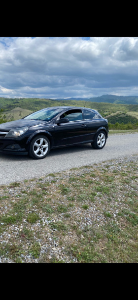 Opel Astra GTC cosmo