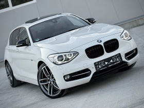 BMW 120 Sport Edition / LED / Camera / Sunroof / Harman | Mobile.bg   1