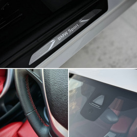 BMW 120 Sport Edition / LED / Camera / Sunroof / Harman, снимка 16