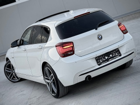 BMW 120 Sport Edition / LED / Camera / Sunroof / Harman, снимка 4