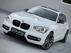 BMW 120 Sport Edition / LED / Camera / Sunroof / Harman | Mobile.bg   3