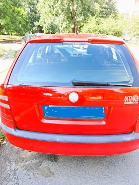 Skoda Octavia 2007, снимка 4