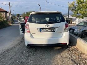 Toyota Verso 1.6 дизел!! , снимка 16