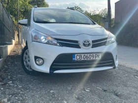 Toyota Verso 1.6 дизел!! , снимка 2