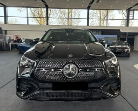 Mercedes-Benz GLE 450 d Coupe 4Matic = AMG Line= Гаранция, снимка 2