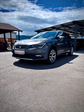 Seat Leon 2.0TDI Xperience | Mobile.bg    3