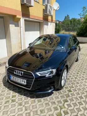 Обява за продажба на Audi A3 30 TFSI ~35 500 лв. - изображение 1