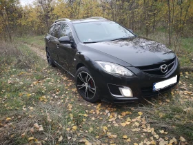 Mazda 6 2.5 Бензин / Газ Sport  GH, снимка 13