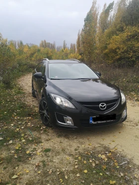 Mazda 6 2.5 Бензин / Газ Sport  GH, снимка 2