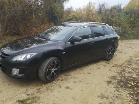 Mazda 6 2.5 Бензин / Газ Sport  GH, снимка 6