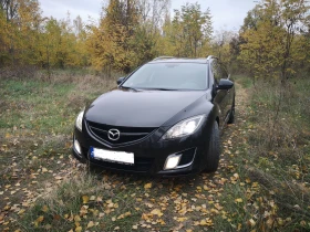 Mazda 6 2.5 Бензин / Газ Sport  GH, снимка 12