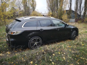 Mazda 6 2.5 Бензин / Газ Sport  GH, снимка 15