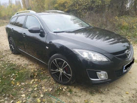 Mazda 6 2.5 Бензин / Газ Sport  GH, снимка 3