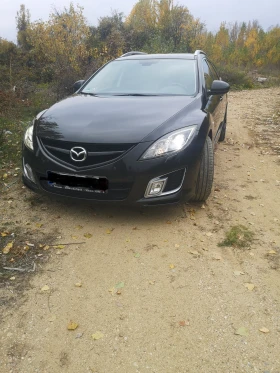 Mazda 6 2.5 Бензин / Газ Sport  GH, снимка 1