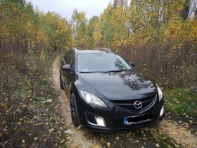 Mazda 6 2.5 Бензин / Газ Sport  GH, снимка 11