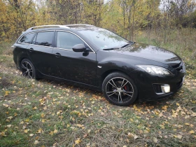 Mazda 6 2.5 Бензин / Газ Sport  GH, снимка 14