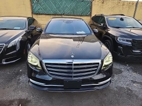 Mercedes-Benz S 450 4MATIC FACE BURMESTER ДИСТРОНИК 360 КАМЕРИ МАСАЖ , снимка 3