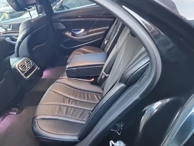 Mercedes-Benz S 450 4MATIC FACE BURMESTER ДИСТРОНИК 360 КАМЕРИ МАСАЖ , снимка 9