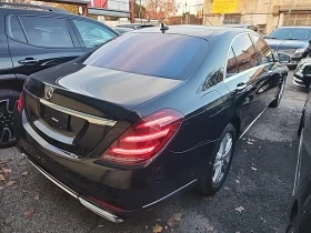 Mercedes-Benz S 450 4MATIC FACE BURMESTER ДИСТРОНИК 360 КАМЕРИ МАСАЖ , снимка 5