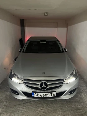 Mercedes-Benz E 200, снимка 1