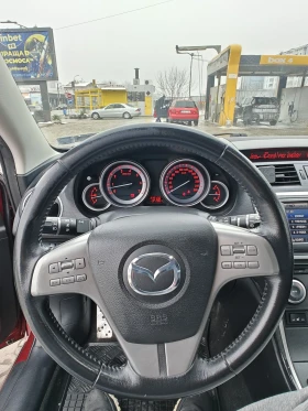 Mazda 6, снимка 9