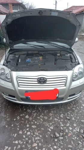 Toyota Avensis, снимка 10