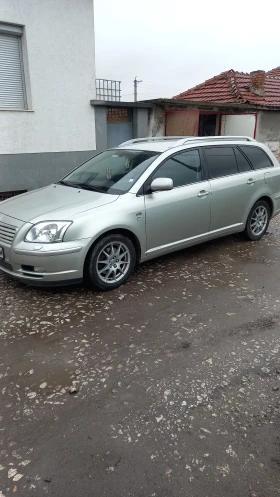 Toyota Avensis, снимка 2