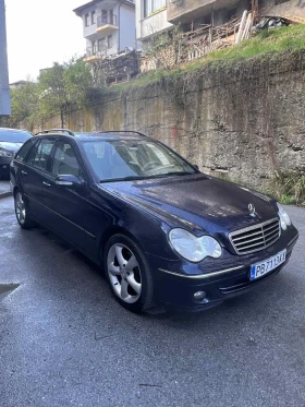 Mercedes-Benz 220 C220 CDI | Mobile.bg    13