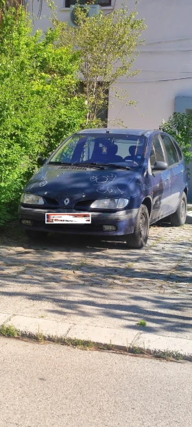 Обява за продажба на Renault Scenic 1.9 dTi ~1 380 лв. - изображение 1