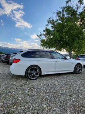 Обява за продажба на BMW 320 X-Drive/Full M-packet/Обслужен ~19 900 лв. - изображение 4