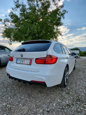 Обява за продажба на BMW 320 X-Drive/Full M-packet/Обслужен ~19 900 лв. - изображение 6