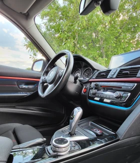 Обява за продажба на BMW 320 X-Drive/Full M-packet/Обслужен ~19 900 лв. - изображение 11