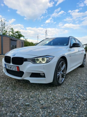 BMW 320 X-Drive/Full M-packet/Обслужен
