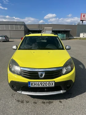 Обява за продажба на Dacia Sandero Stepway ~6 500 лв. - изображение 1