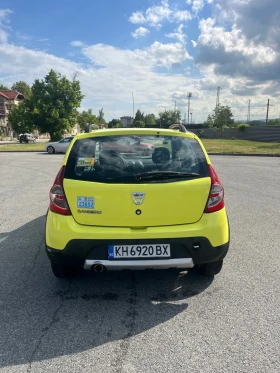 Обява за продажба на Dacia Sandero Stepway ~6 500 лв. - изображение 4