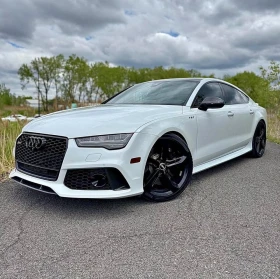  Audi Rs7