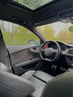 Audi Rs7 * echnik* * S-Line* * A* (  )) | Mobile.bg    15