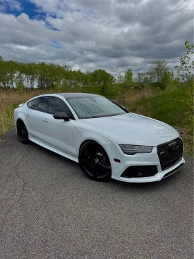 Audi Rs7 * echnik* * S-Line* * A* (  )) | Mobile.bg    4
