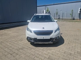 Обява за продажба на Peugeot 2008 1.2vti ~10 300 лв. - изображение 1
