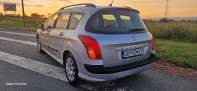 Peugeot 308 158000км! 1.6 SW! УНИКАТ!!! - 6499 лв. - 83629421 4