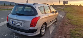 Peugeot 308 158000км! 1.6 SW! УНИКАТ!!! - 6499 лв. - 83629421 5