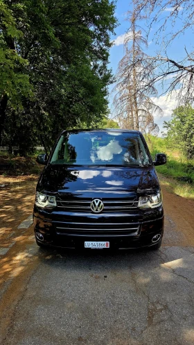 Обява за продажба на VW Multivan D BMT 2.0 180 2014 ~30 450 лв. - изображение 2