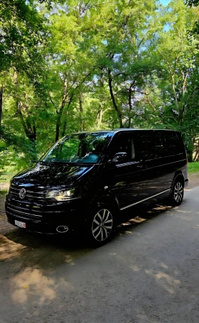 Обява за продажба на VW Multivan D BMT 2.0 180 2014 ~30 450 лв. - изображение 1