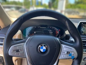 Обява за продажба на BMW 730 d/286HP/MASSAGE/HUD/D.ASS/LASER/KLESS/AIR/DAB/577f ~ 102 999 лв. - изображение 10
