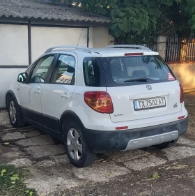 Обява за продажба на Fiat Sedici 1.9 TDI ~5 500 лв. - изображение 2