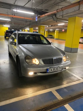 Mercedes-Benz C 180 2000, снимка 7