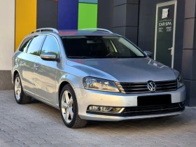 VW Passat 2.0 TDI Highline 205000km.