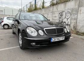 Mercedes-Benz E 280 AVANTGARDE 4MATIC | Mobile.bg    2
