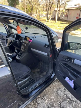 Opel Zafira 1.9 CDTI, снимка 6