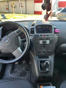 Opel Zafira 1.9 CDTI, снимка 7